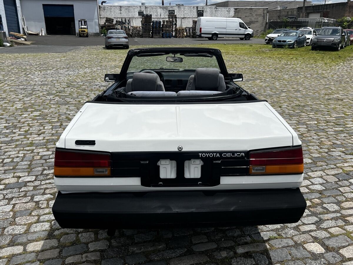 1985 Toyota Celica GT-S - photo 11