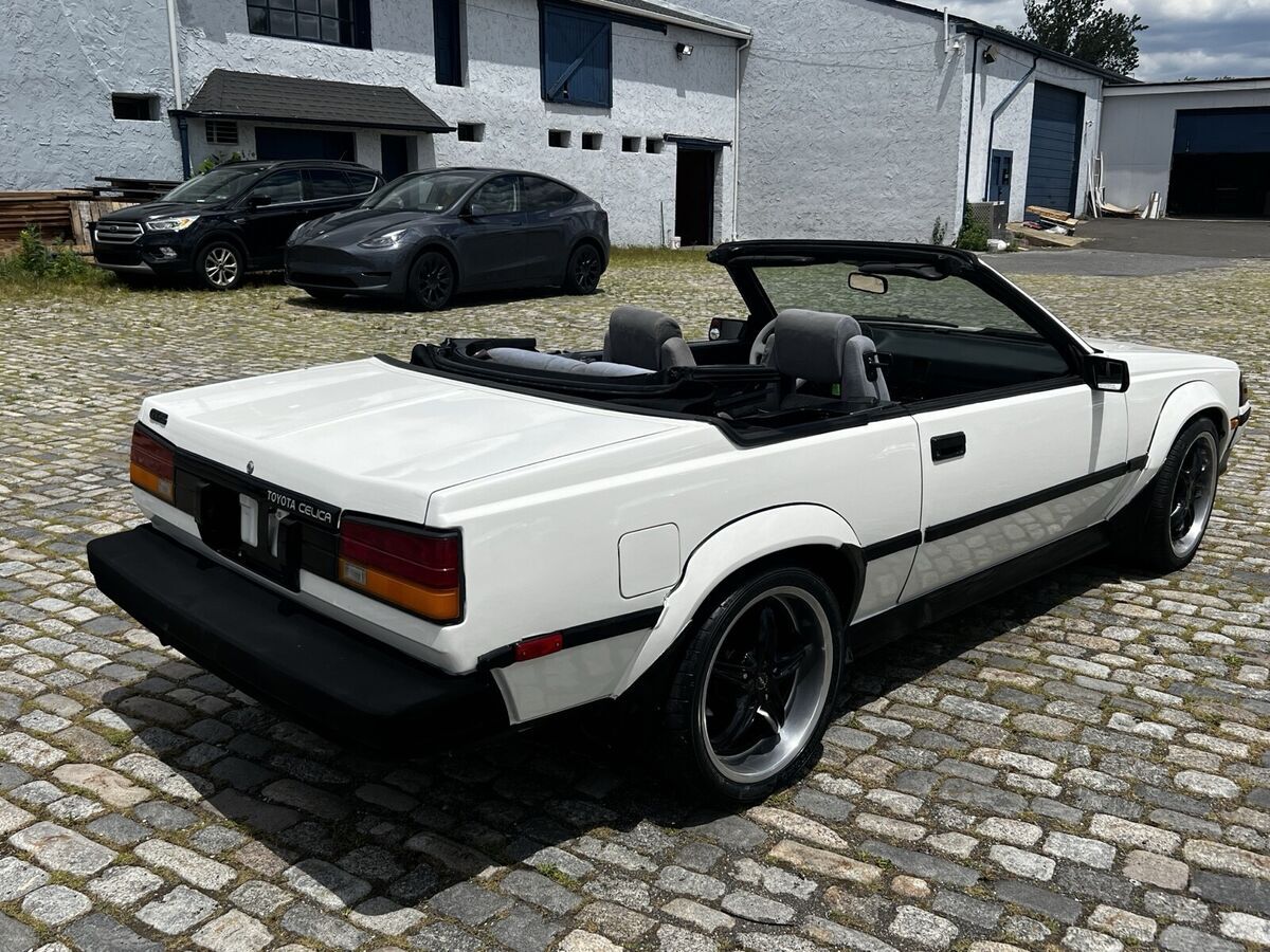 1985 Toyota Celica GT-S - photo 12