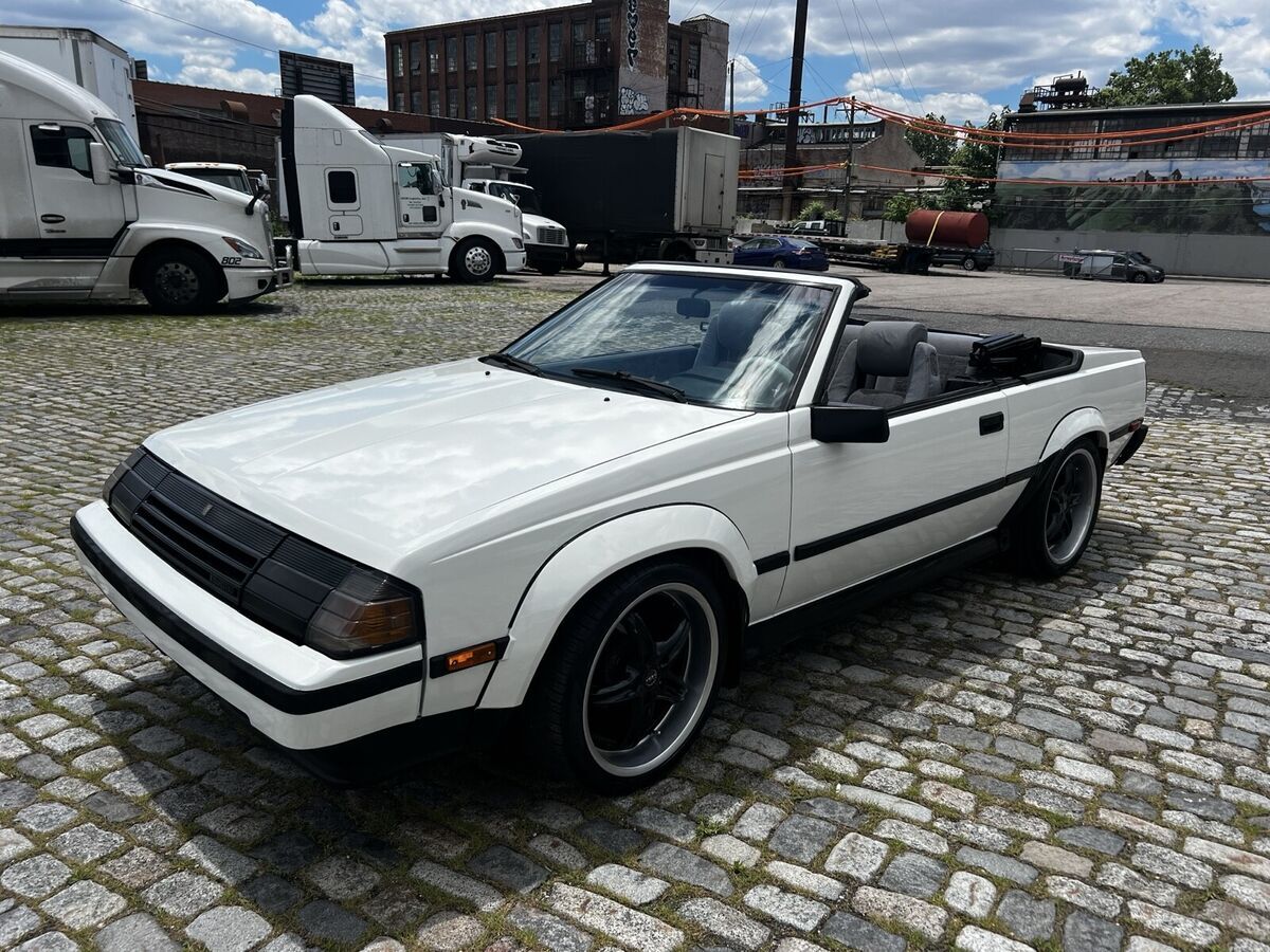 1985 Toyota Celica GT-S - photo 8