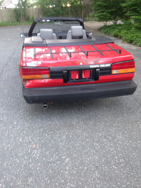 1985 Toyota Celica - photo 10