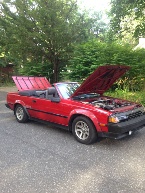 1985 Toyota Celica - photo 12