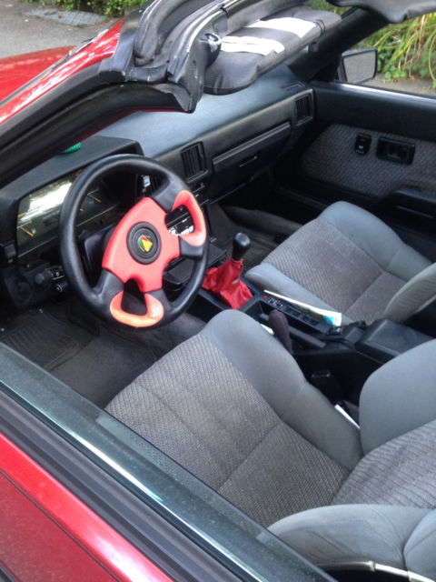 1985 Toyota Celica - photo 4