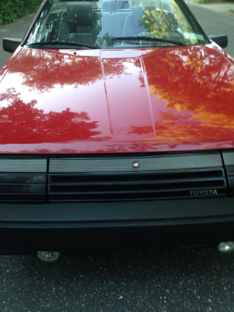 1985 Toyota Celica - photo 5