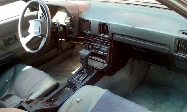 1985 Toyota Celica GT - photo 11