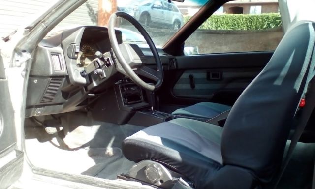 1985 Toyota Celica GT - photo 12