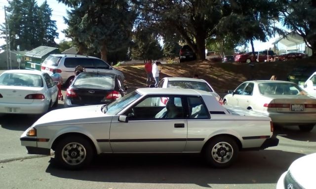 1985 Toyota Celica GT - photo 2