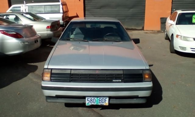 1985 Toyota Celica GT - photo 4