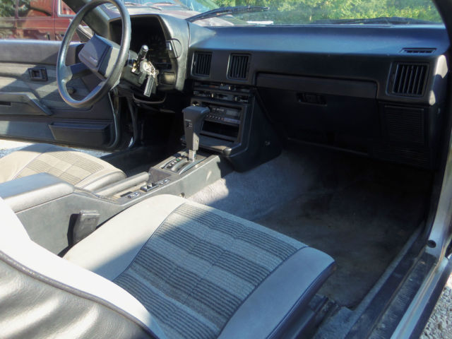 1985 Toyota Celica GT - photo 11
