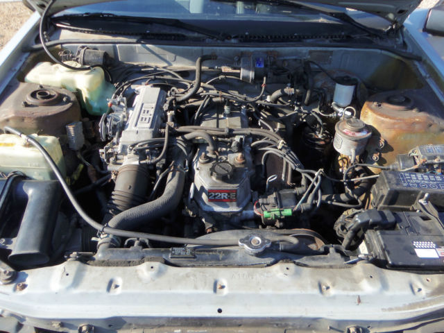 1985 Toyota Celica GT - photo 13