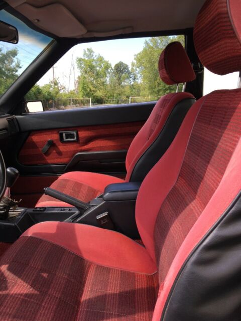1985 Toyota Celica GT - photo 8