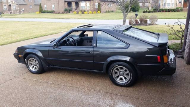 1985 Toyota Celica GT-S 1985 Toyota Celica GT-S