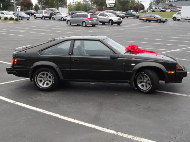 1985 Toyota Celica GT-S - photo 2
