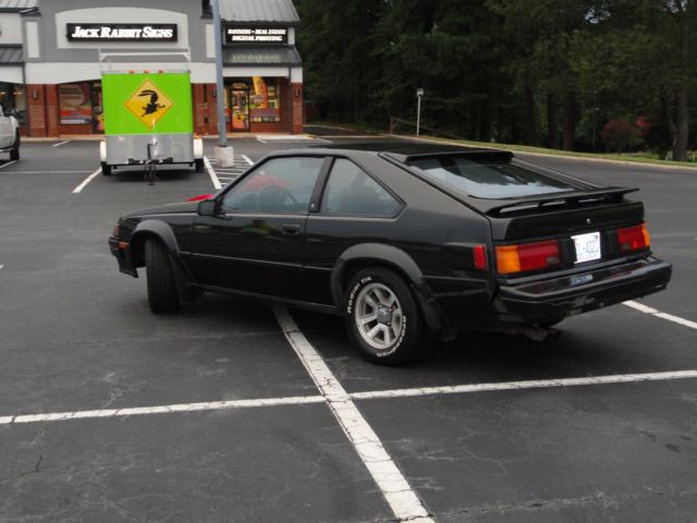 1985 Toyota Celica GT-S - photo 4