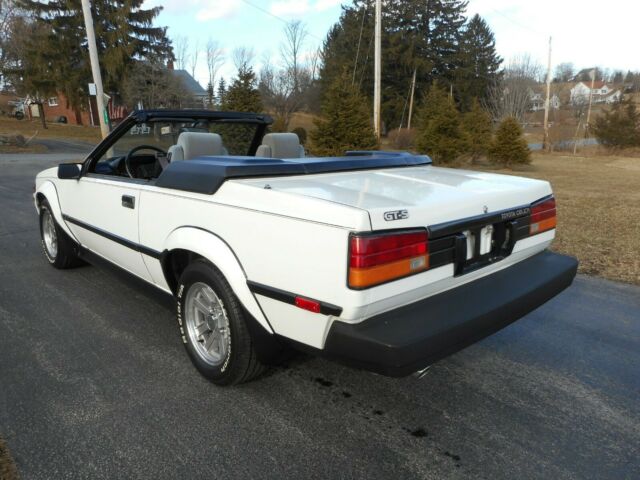 1985 Toyota Celica - photo 3
