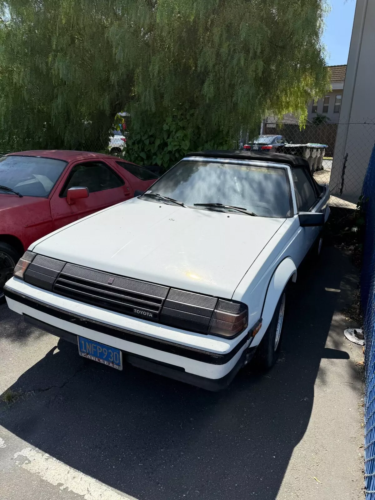 1985 Toyota Celica - photo 2