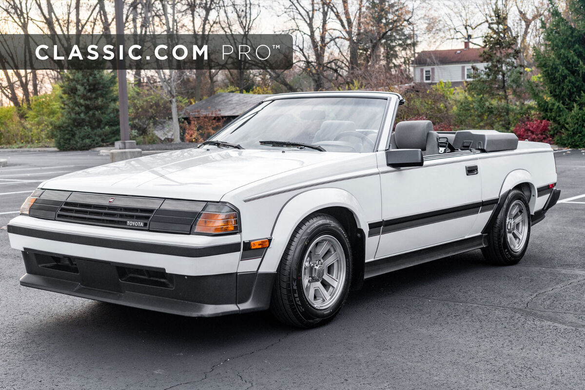 1985 Toyota Celica GT-S - photo 9