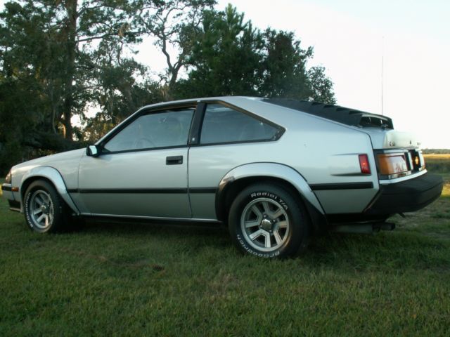 1985 Toyota Celica GTS - photo 3