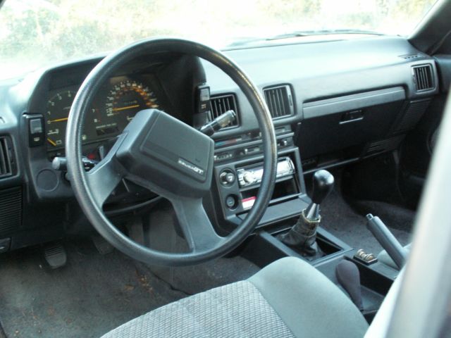 1985 Toyota Celica GTS - photo 7