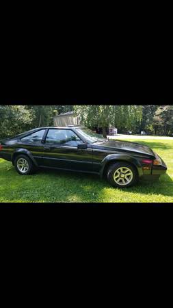 1985 Toyota Celica GTS All original, 54k miles, No rust, Daily driver survivor!! 1985 Toyota Celica GTS