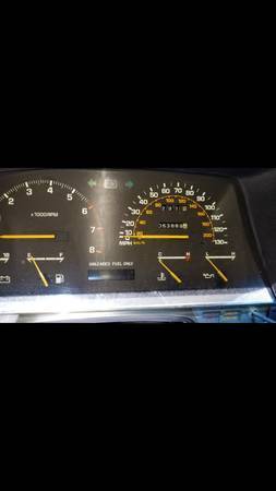 1985 Toyota Celica GTS - photo 6