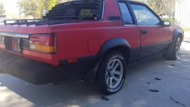 1985 Toyota Celica - photo 4