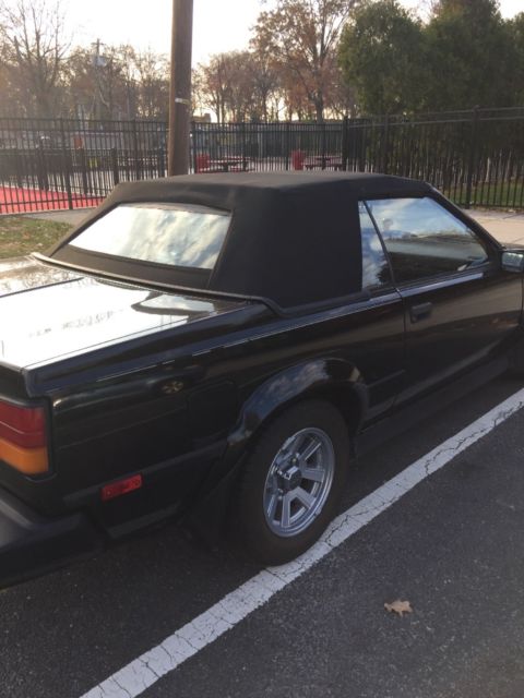 1985 Toyota Celica GTS - photo 5