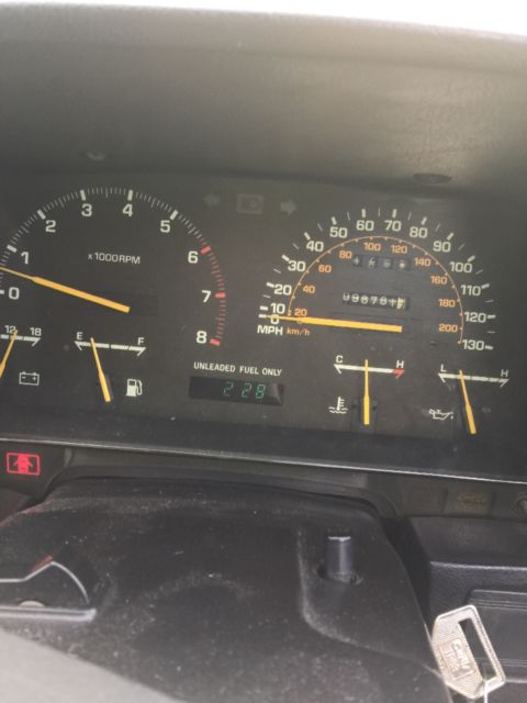 1985 Toyota Celica GTS - photo 7