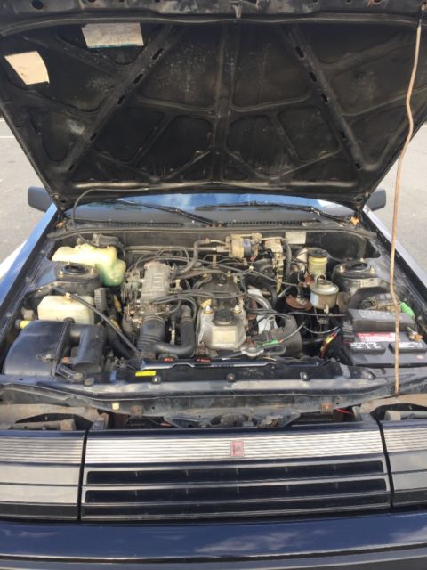 1985 Toyota Celica GTS - photo 9