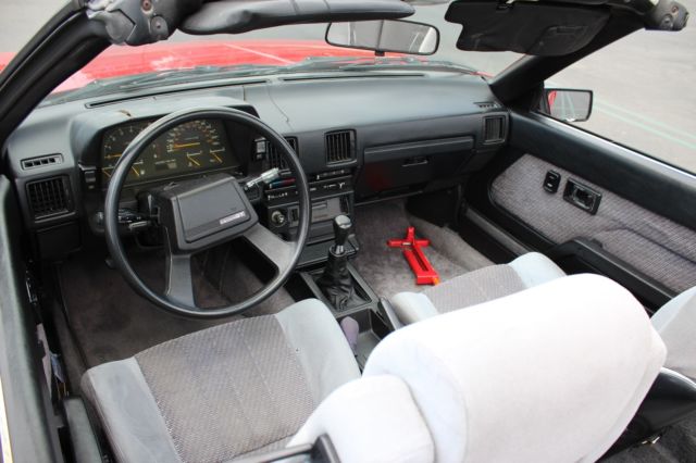 1985 Toyota Celica GTS - photo 12