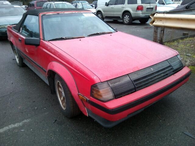 1985 Toyota Celica