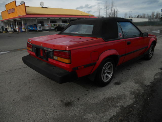 1985 Toyota Celica - photo 4