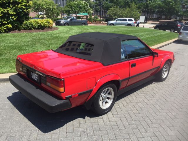 1985 Toyota Celica - photo 13