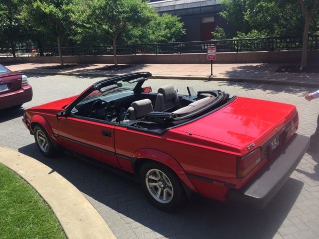1985 Toyota Celica - photo 8