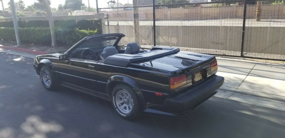 1985 Toyota Celica GT-S - photo 10