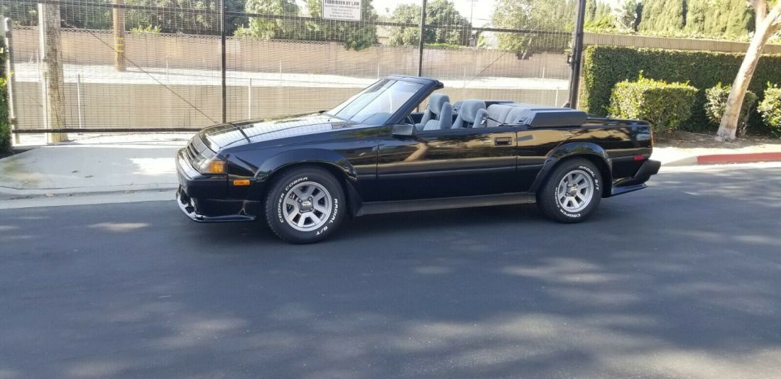 1985 Toyota Celica GT-S - photo 11