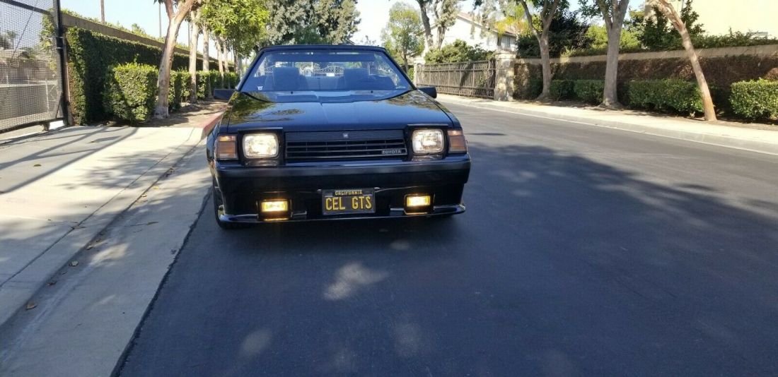 1985 Toyota Celica GT-S - photo 5