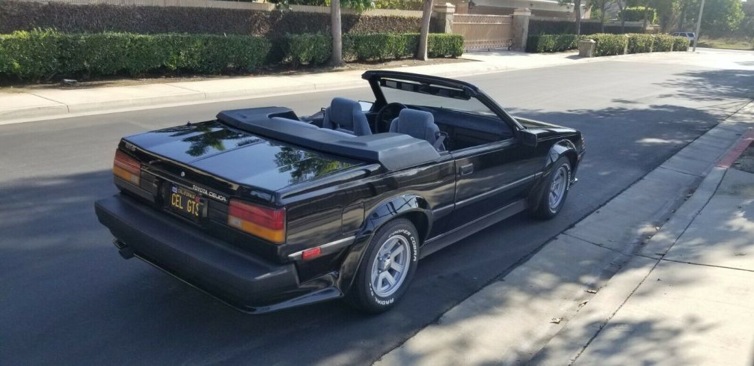 1985 Toyota Celica GT-S - photo 9