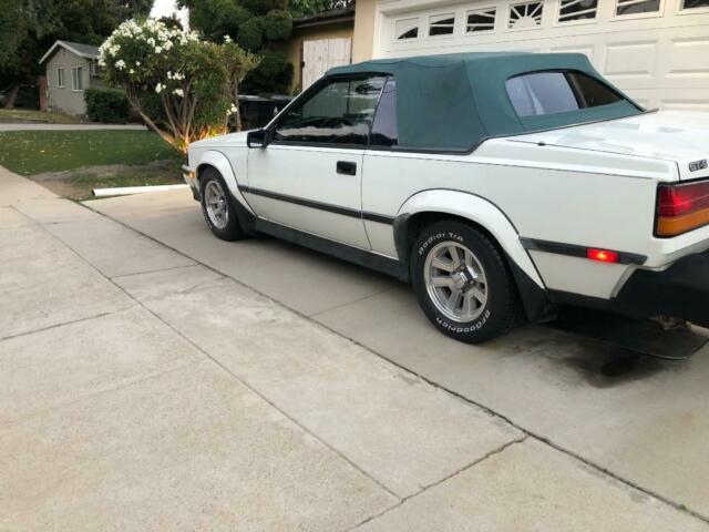 1985 Toyota Celica GTS - photo 3
