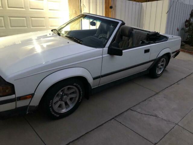 1985 Toyota Celica GTS - photo 5