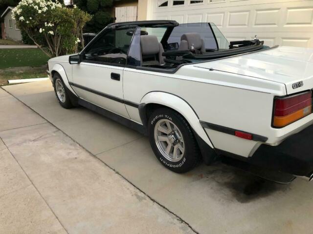 1985 Toyota Celica GTS - photo 7