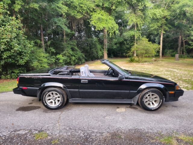 1985 Toyota Celica GTS Convertible - photo 2