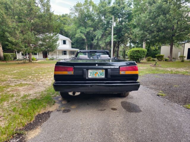 1985 Toyota Celica GTS Convertible - photo 4