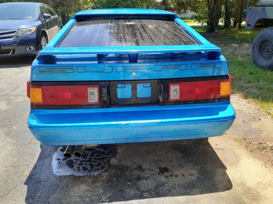 1985 Toyota Celica - photo 10