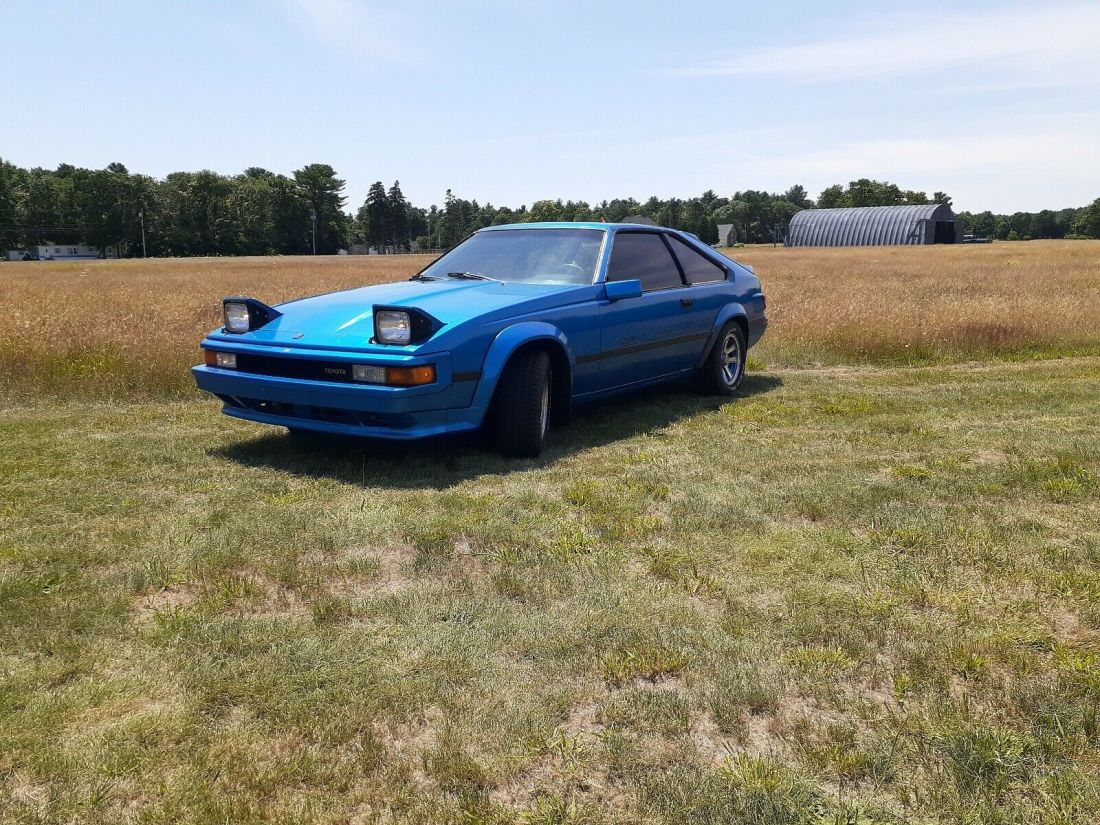 1985 Toyota Celica - photo 2