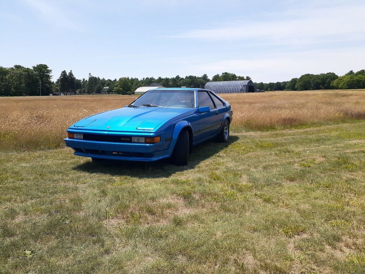 1985 Toyota Celica - photo 4
