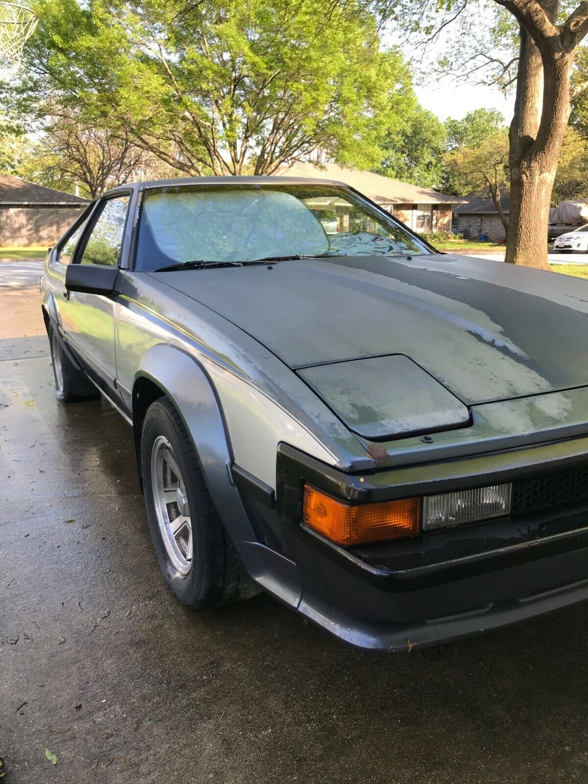 1985 Toyota Celica
