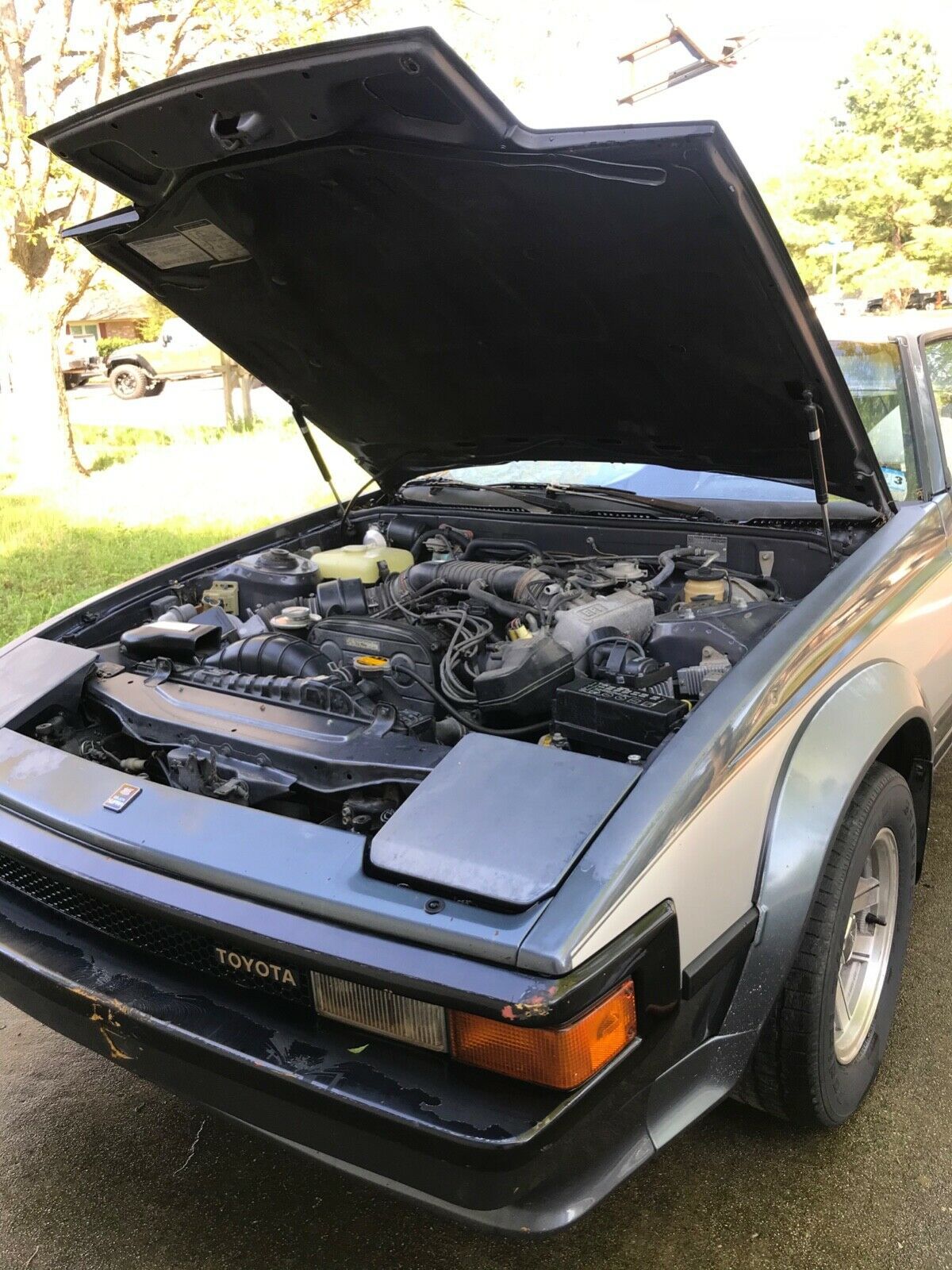 1985 Toyota Celica - photo 10