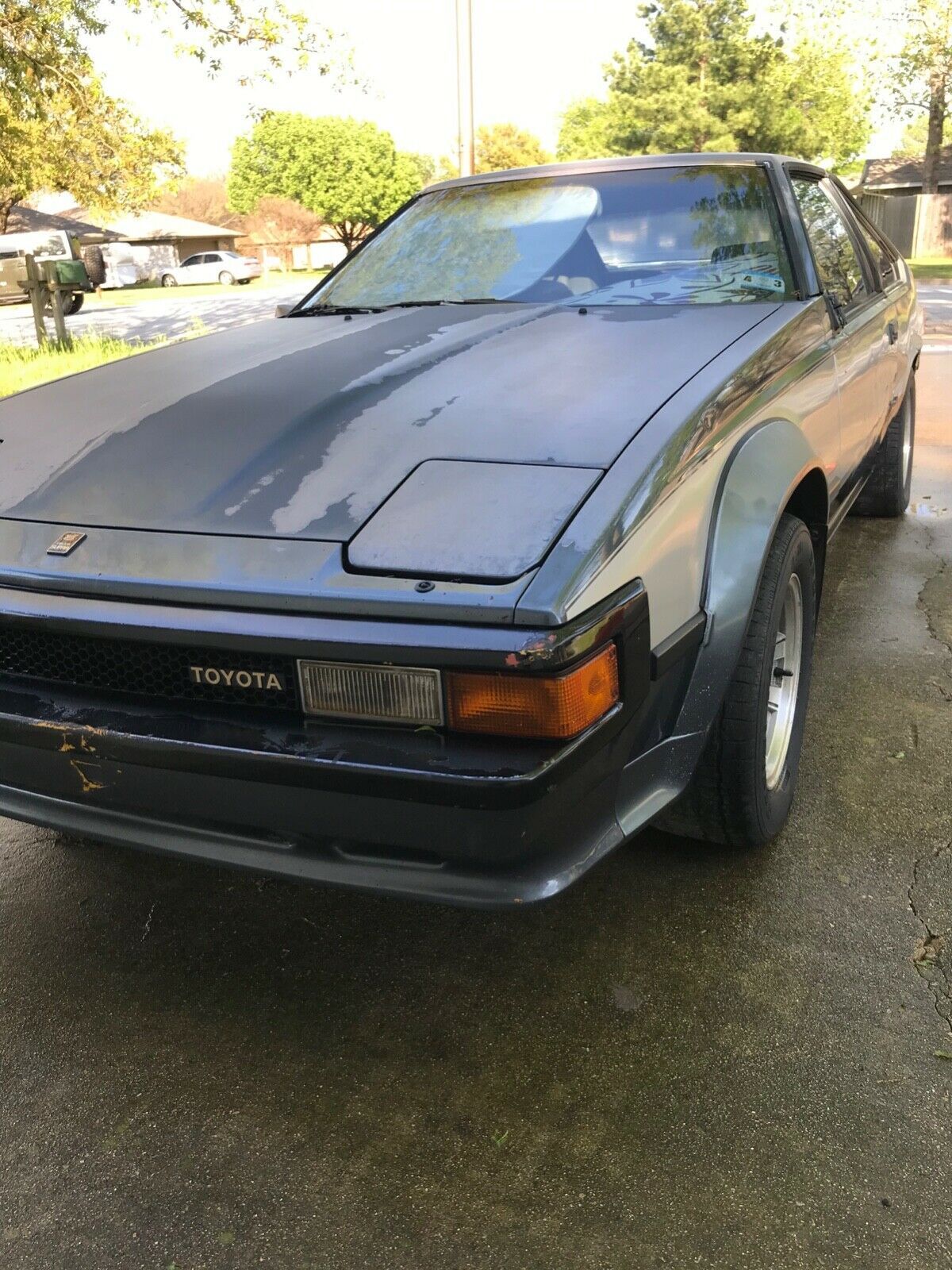 1985 Toyota Celica - photo 2