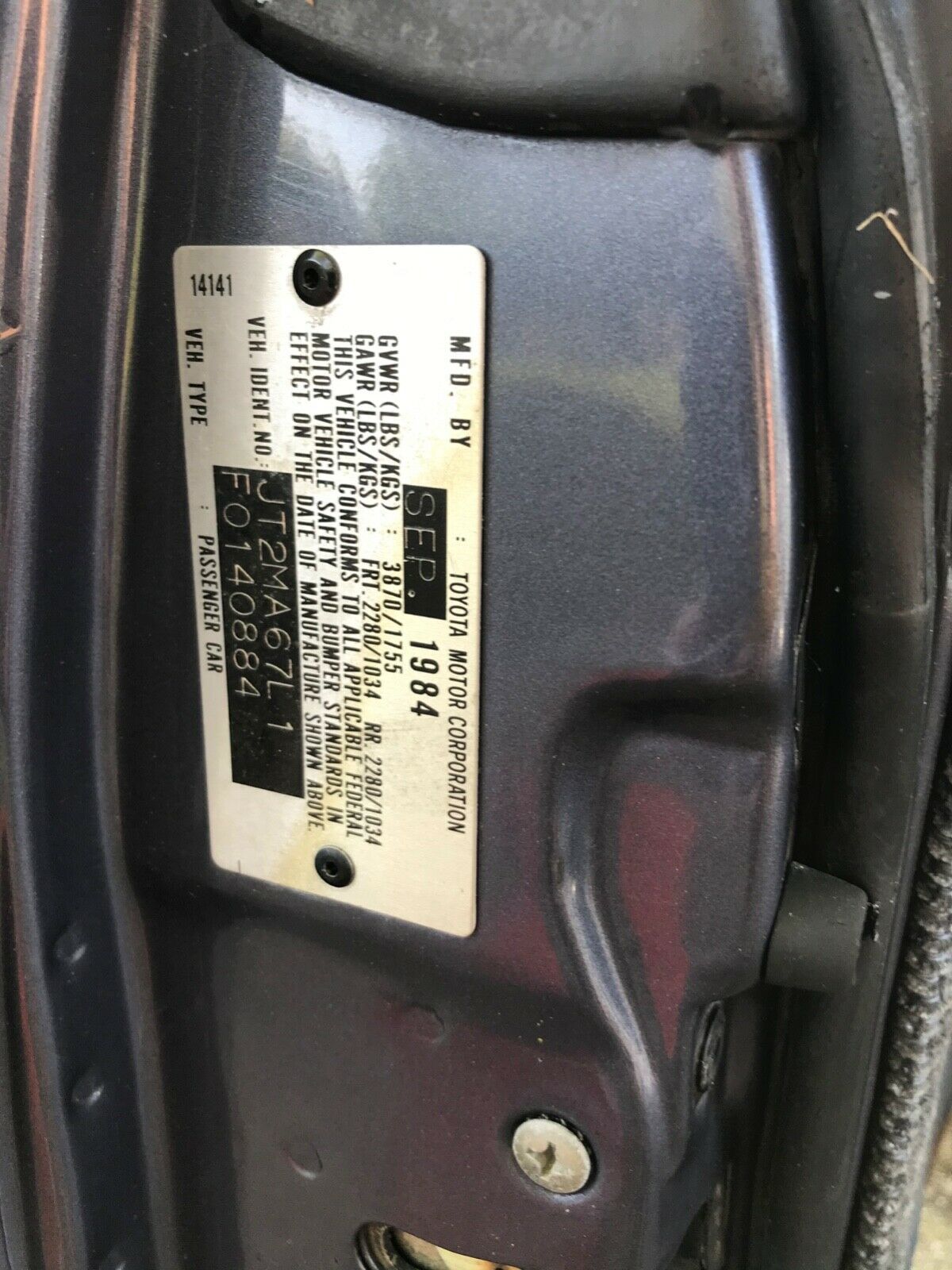 1985 Toyota Celica - photo 7