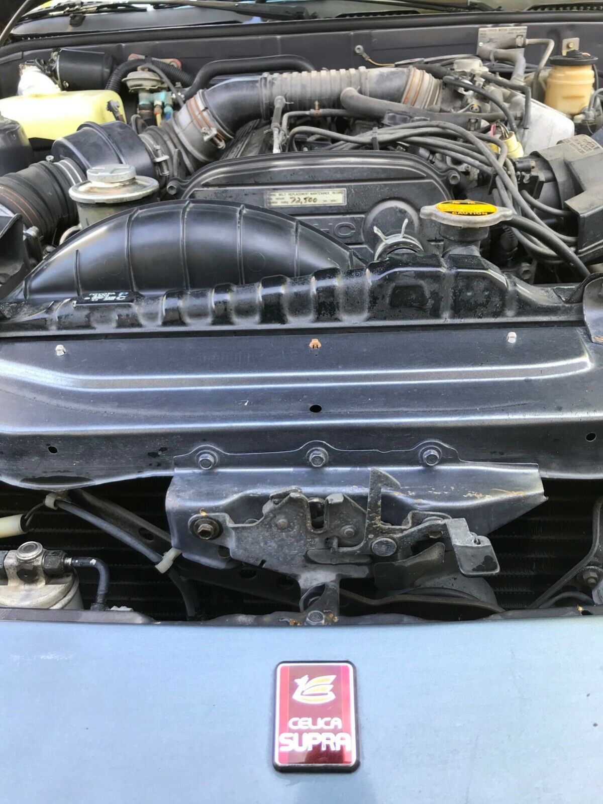 1985 Toyota Celica - photo 8